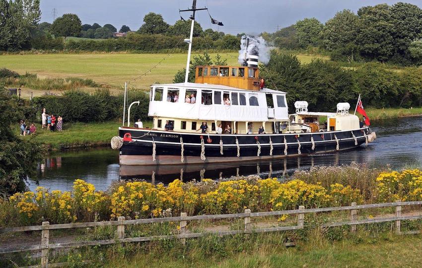 2025 Cruise Timetable